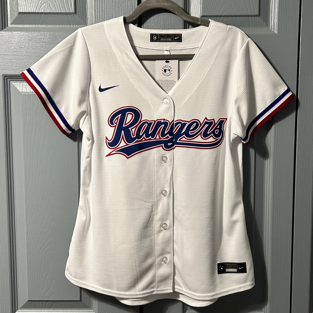 ❤️💙Nike Texas Rangers Jersey💙❤️